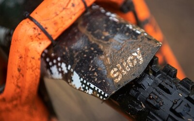 Enduro – DH Long mudguard