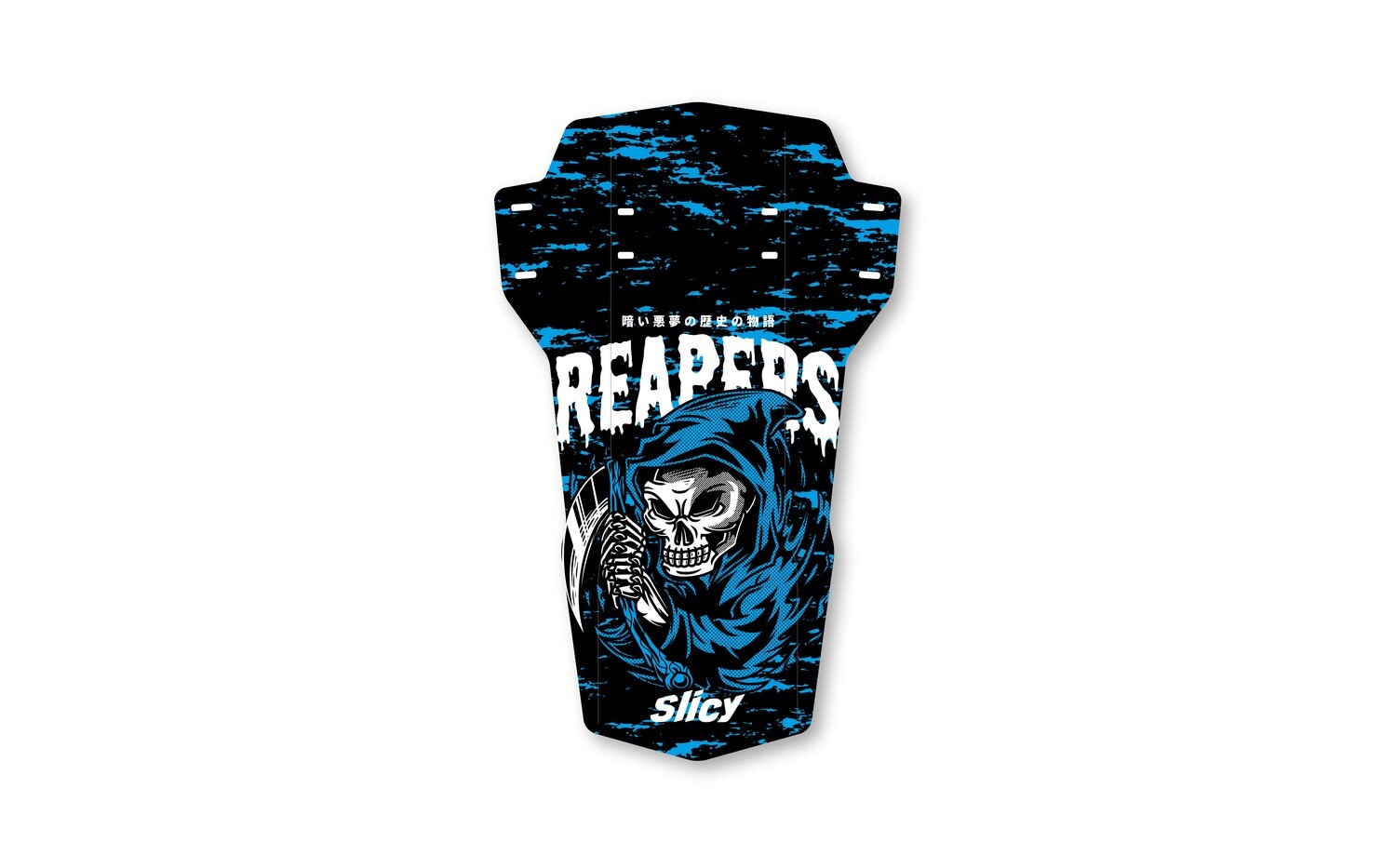 Slicy All Mountain mudguard - REAPERS