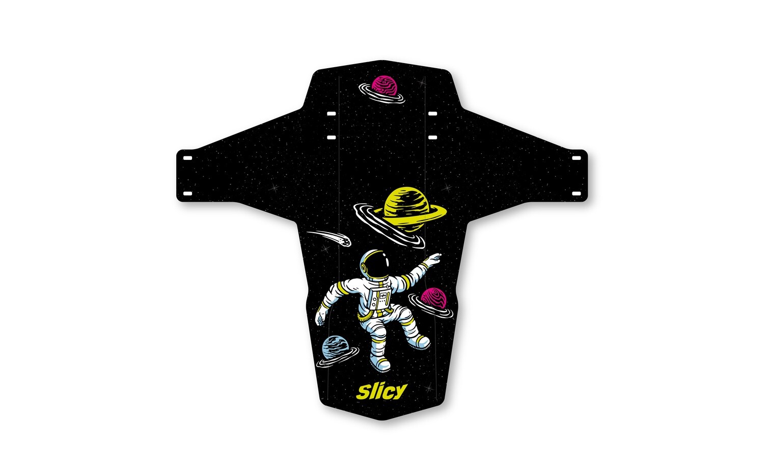 Slicy Enduro / DH mudguard -Spaceman