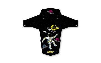 Slicy Enduro / DH mudguard -Spaceman