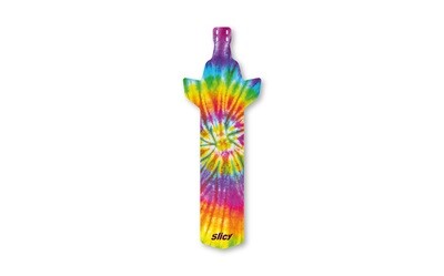 Slicy Racer skærm bag Tie Die (sadel)