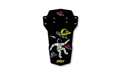 Slicy All Mountain mudguard - Spaceman