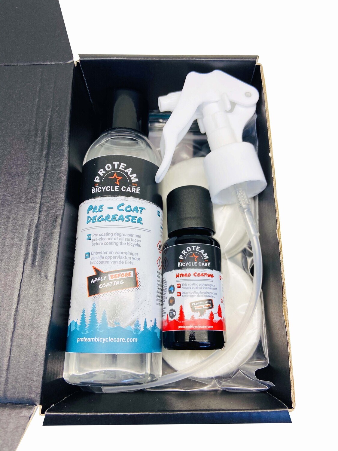 Proteam Basic kit