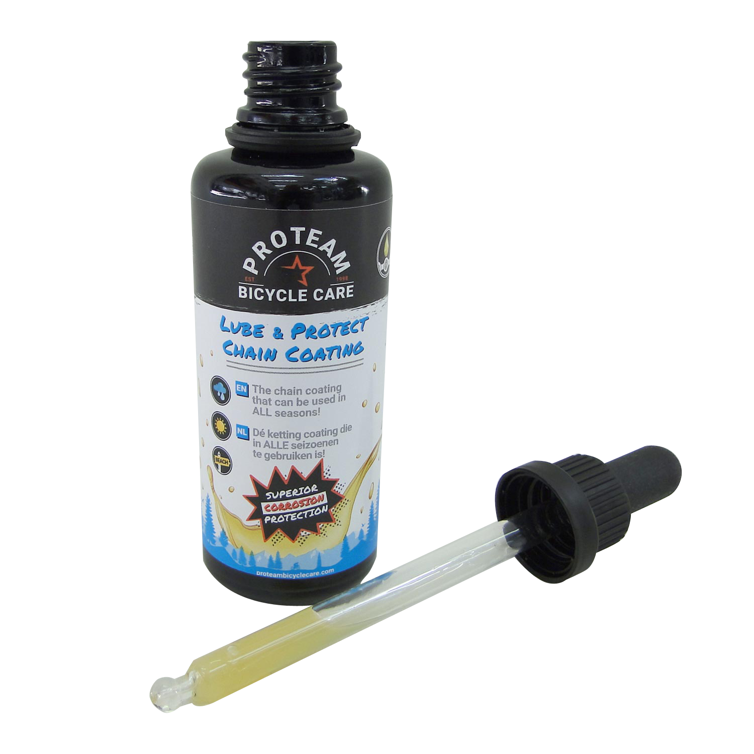 50 ml. Lube &amp; Protect Chain