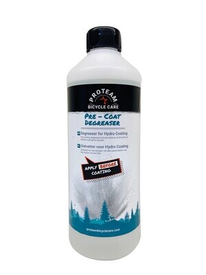 500 ml. Degreaser Preordre