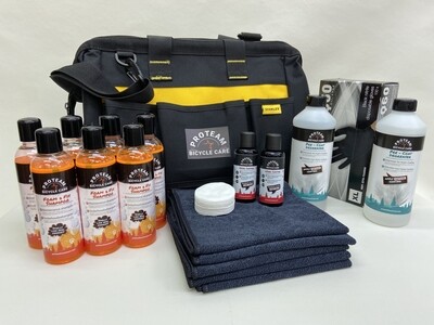 Proteam Bicycle Care Pro pakke