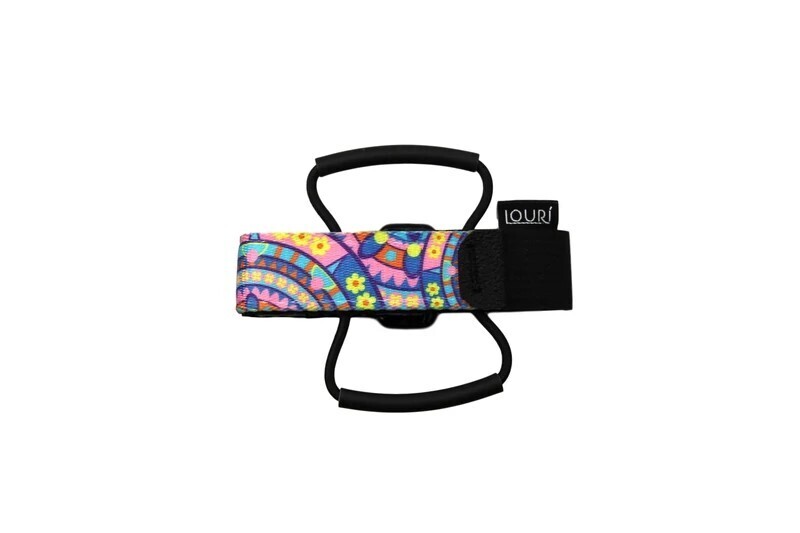 Louri/Huck  Sadelstrop sommer Inklusiv Drybag