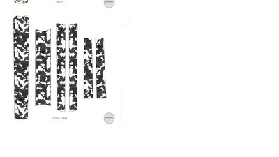 SUBLIMISTICK COLOR - Digital Camo