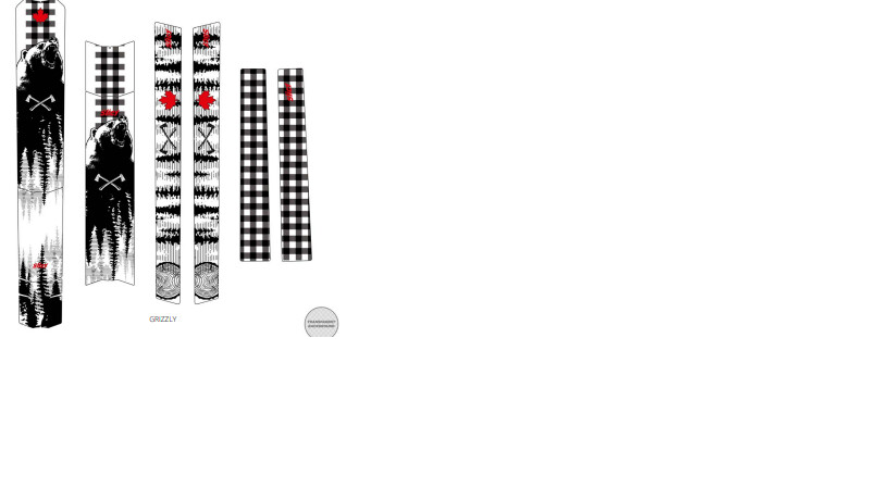 SUBLIMISTICK COLOR - Grizzly