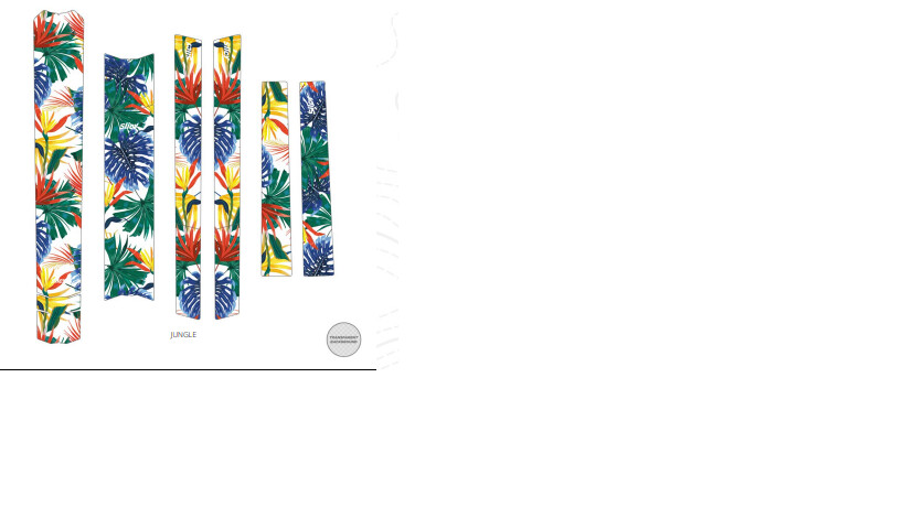 SUBLIMISTICK COLOR - Jungle