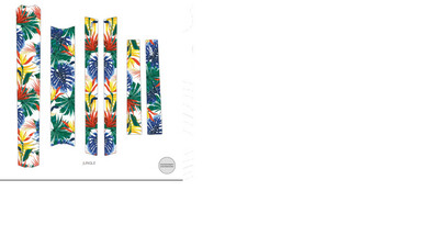 SUBLIMISTICK COLOR - Jungle