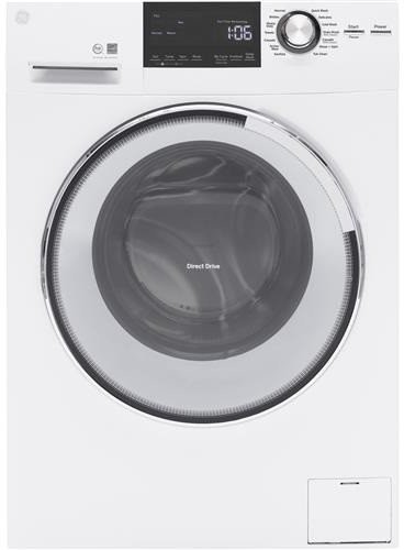 GE GFW148SSLWW 2.4 cu. ft. 24 Inch Front Load Washer