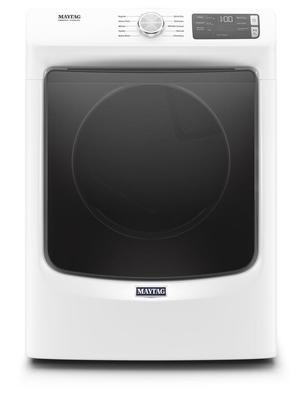 Maytag 7.3 Cu. Ft. White Electric Dryer - MED5630HW