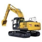 Excavator, 43,000-49,999 lbs.