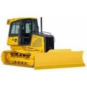 Dozer, 70 hp, Low Ground Pressure