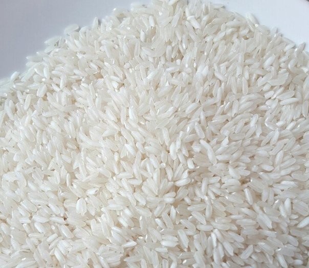 White Rice Polished Long Grain 5%