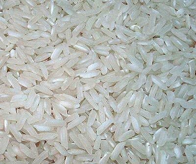 White Long Grain Rice 25% broken