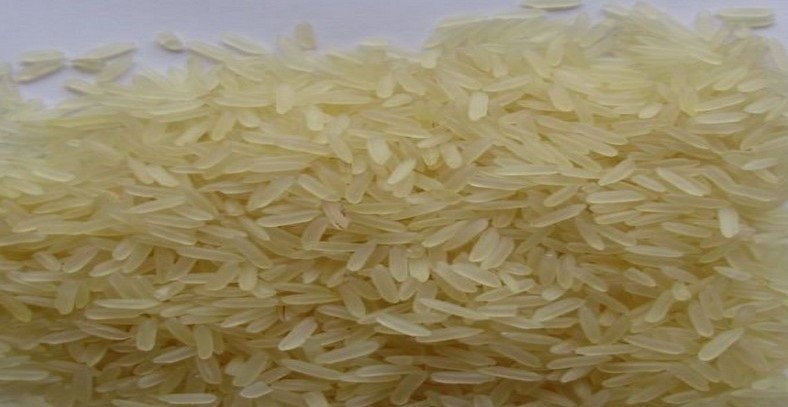 Thai Parboiled Rice 5% Broken