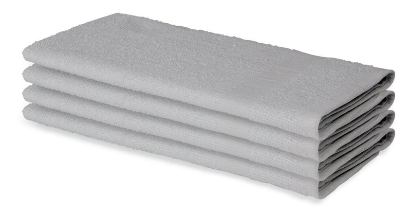 15 X 25 WHITE ECONOMY HAND TOWEL