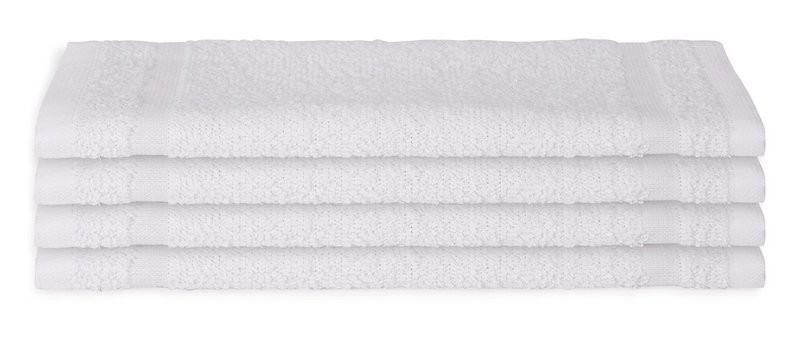 12X12 WHITE VALUE PLUS WASH CLOTH