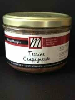 Pâté de campagne