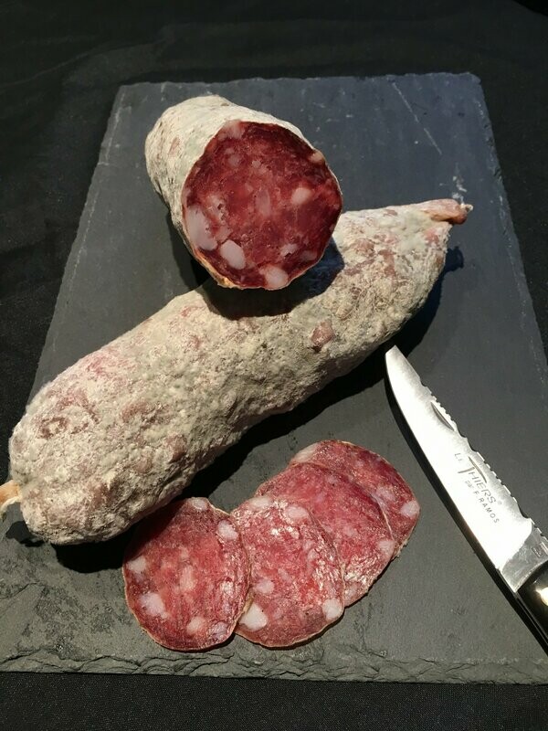 saucisson sec