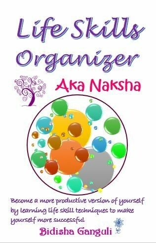 Aka Naksha Life Skills Organizer