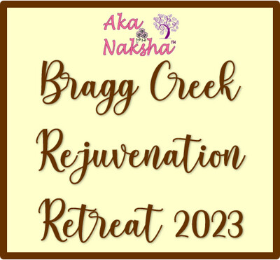 Aka Naksha Bragg Creek Rejuvenation Retreat