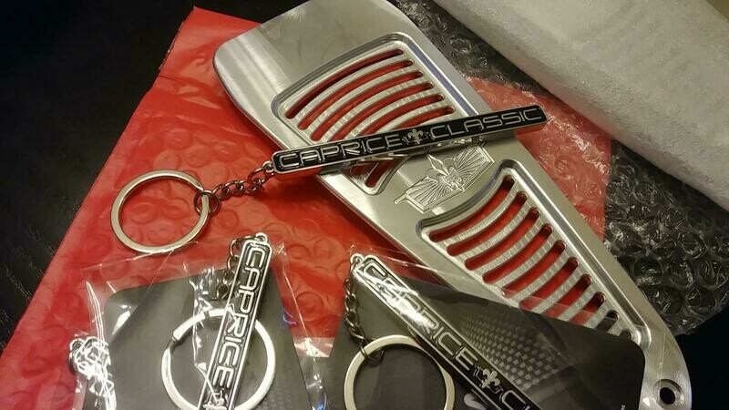Classic Keychain