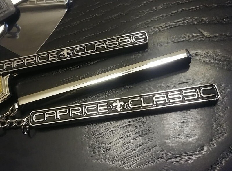 Classic Keychain