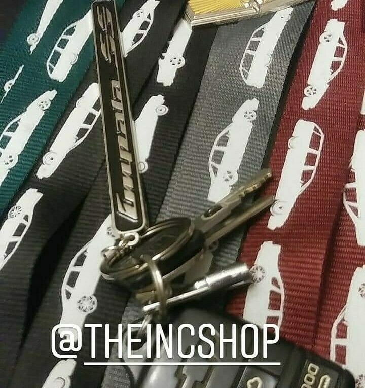 91/96 BBody Lanyard