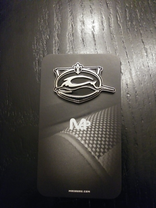 The INC Forum Hatpin