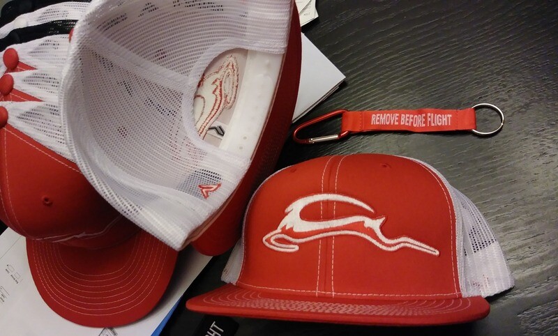 Remove Before Flight (Red)