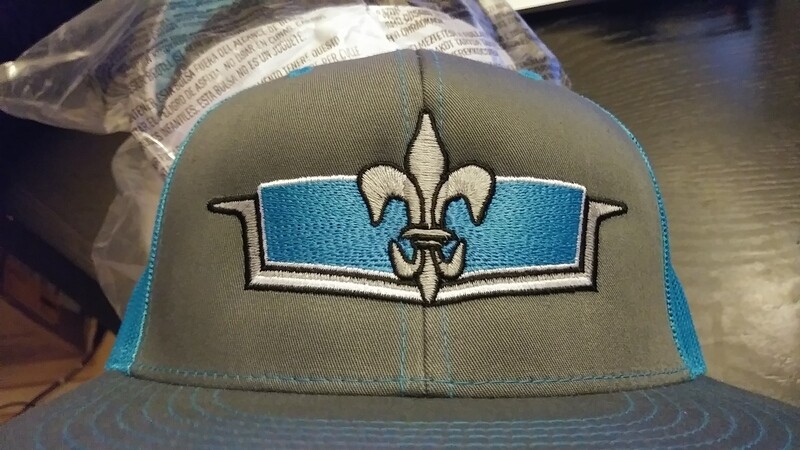 San Jose Sharks Theme - Caprice SnapBack