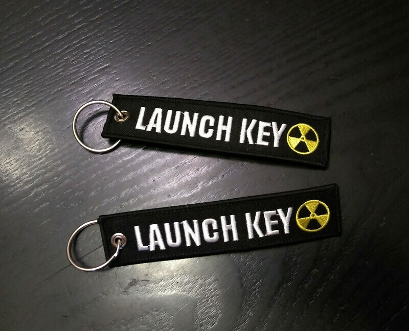 Launch Key (Black)