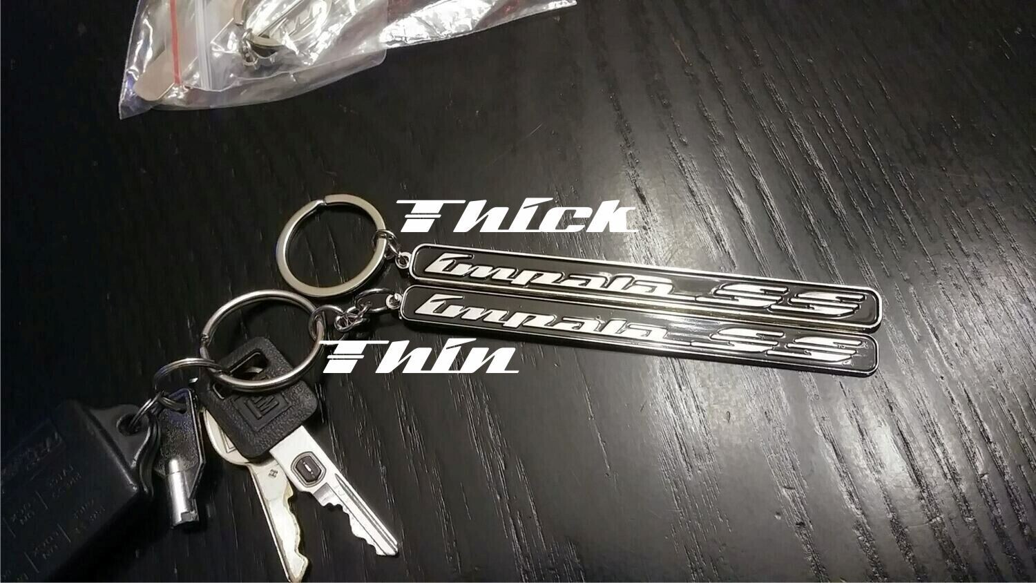Dash Script Keychain