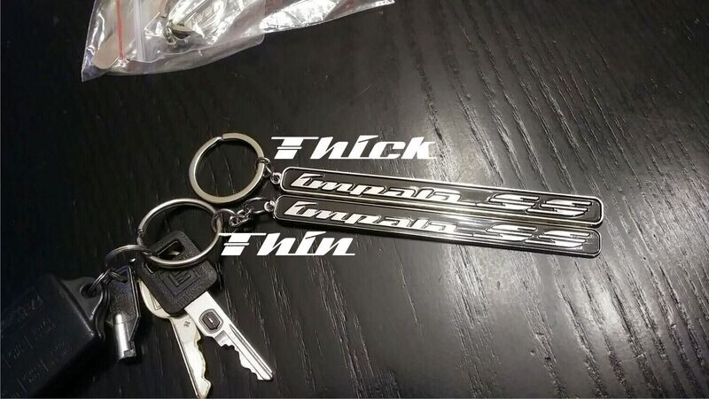 Dash Script Keychain