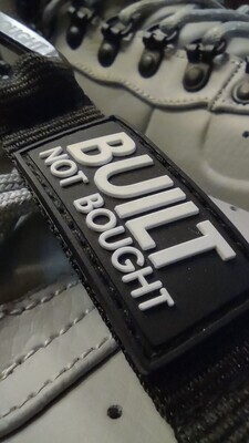 Built Not Bought Carabiner Lanyard