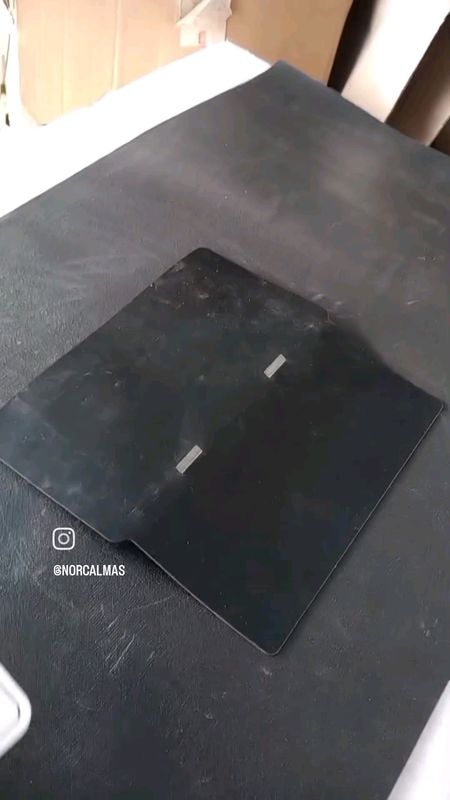 94-96 Impala SS LP Bracket Fuel Bib