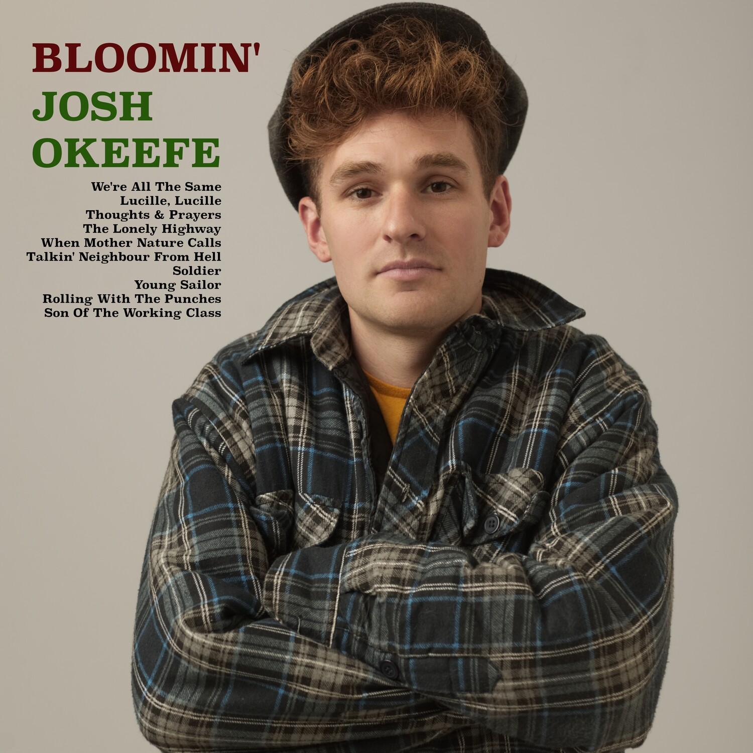 Bloomin' Josh Okeefe by Josh Okeefe DIGITAL