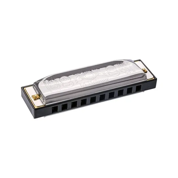 Signed &amp; Stage Played Harmonica by Josh Okeefe