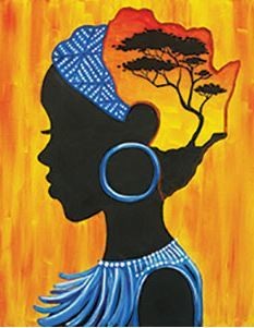 African Woman