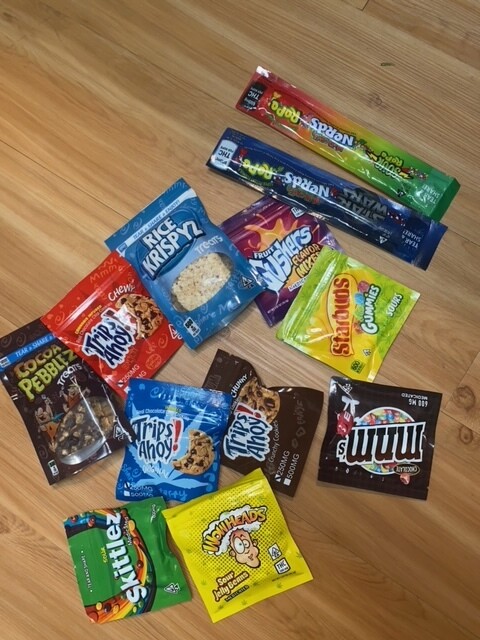 Weed Edibles| THC Edible