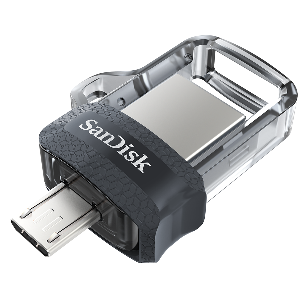 32GB SANDISK ULTRA OTG DUAL DRIVE M3.0