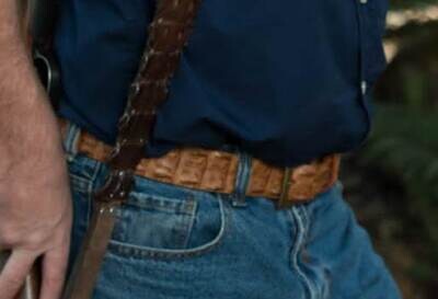 HORN BACK BELTS