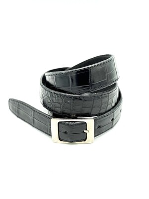 30mm BELLY SKIN BELT