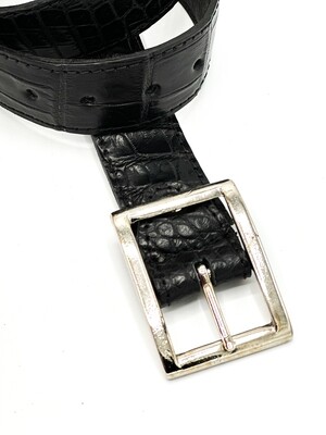 35mm BELLY SKIN BELT