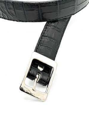30mm BELLY SKIN BELT