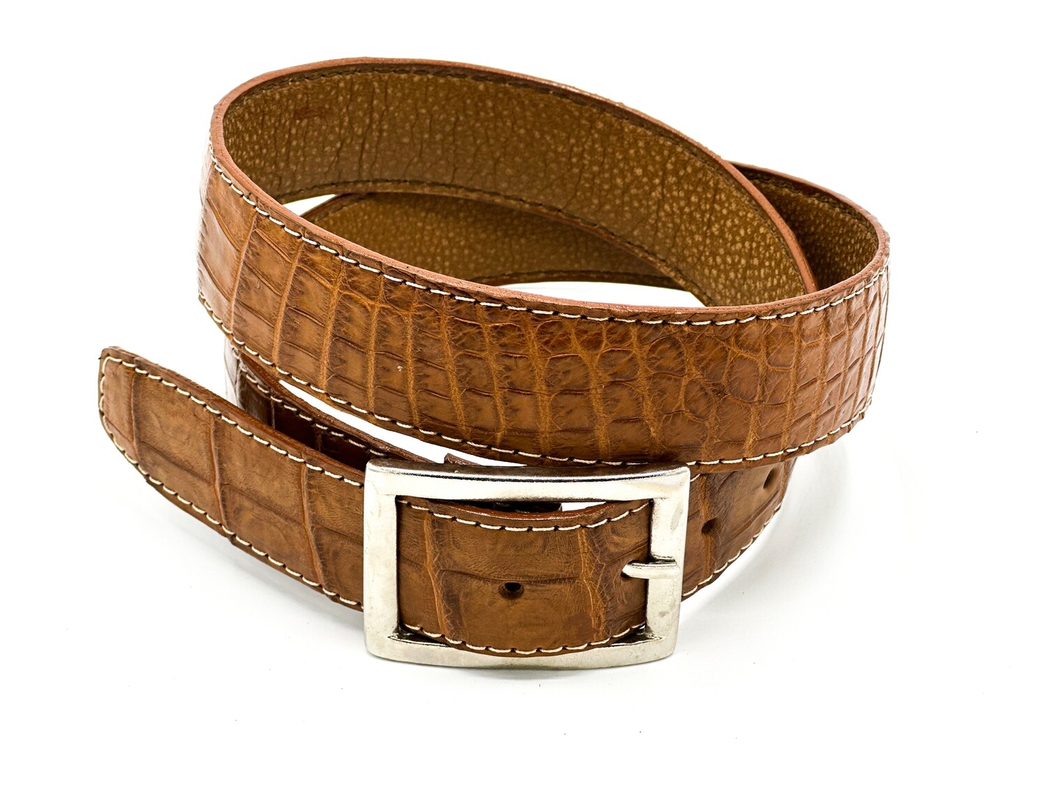 40mm BELLY SKIN BELT