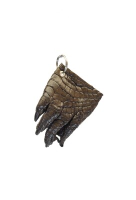 CROCODILE CLAW KEYRING